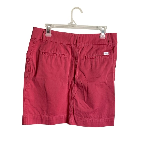 Vineyard Vines Bright Pink Skirt - Picture 2 of 6